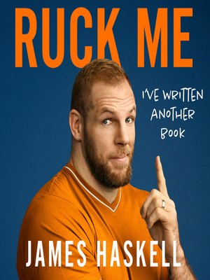 cover image of Ruck Me